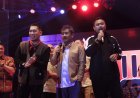 Sound System Bermasalah, Konser Armada di Binjai Nyaris Gagal, Ini Penjelasannya