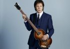 Pentolan The Beatles Paul McCartney jadi Musisi Miliarder Pertama di Inggris