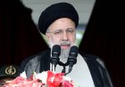 Heli Ditumpangi Presiden Iran Kecelakaan di Azerbaijan Timur