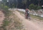 Pemerintah Desa Halaban Diduga Klaim Pengerasan Jalan Rp 138 Juta di Dusun X HKTI