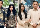 ADU Gaya Annisa Pohan dan Almira Yudhoyono Usai Jadi Keluarga Menteri