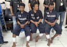 Komplotan Maling Berkedok Penjual Minyak Urut Ditangkap Usai Melarikan Diri ke Jabar