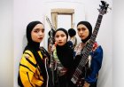 Voice of Baceprot Band Indonesia Pertama yang akan Manggung di Glastonbury