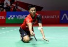 Malaysia Masters 2024 : Vito ke Babak Utama, Sabar/Reza Tersingkir