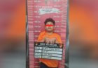 Polsek Medan Baru Tangkap Pencuri Handphone Milik Pedagang
