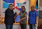Daftarkan Diri Sebagai Cagub Sumut, Ketum JMSI Sambangi Tiga Partai Ini