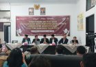 Ini Nama-nama 35 Anggota DPRD Dairi Terpilih Periode 2024 - 2029