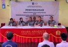 49 Warga Binaan Lapas Kelas I Cipinang Dapat Remisi Khusus Hari Raya Waisak