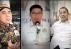 Survei Elektabilitas Terbaru Pilkada Jateng 2024, Tiga Nama Bersaing Ketat Jadi Pengganti Ganjar