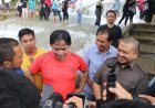 Pj Gubsu: Wisata Air Terjun Aek Sijorni Anugerah Ilahi yang Sangat Indah