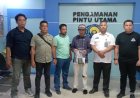Nekat Selundupkan Ganja yang Dilapiskan Roti ke Rutan Tanjung Gusta Medan, Pria Ini Diserahkan ke Polisi