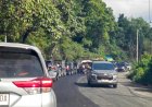 Libur Waisak, Lalulintas di Berastagi Alami Peningkatan Sekitar 20 Persen