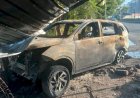 Mobil Angkut Pertalite Terbakar di Kupang, Sopir Terluka Parah