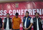 Kelabui Petugas, Pelaku Penusukan Ustaz Cukur Rambut dan Kumis serta Jenggotnya