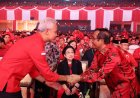 Soal Ganjar Pranowo, Megawati Sebut Belum Dipensiunkan, Terus Berjuang