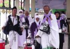 Jadwal Terbang Calon Haji Embarkasi Solo Mundur, Garuda Minta Maaf