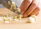 Sembilan Manfaat Makan Bawang Putih Mentah