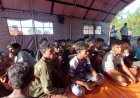 Ketua PNTI Sumut : Masuknya Pengungsi Rohingya di Desa Kwala Langkat Seperti Dikondisikan
