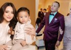 Nathalie Holscher Kembali Nge-DJ, Warganet Ketar-ketir Mantan Istri Sule: Asal Gak Log Out