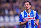 Thom Haye Masuk Nominasi Gelandang Terbaik di Liga Belanda