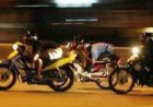 Belasan Anak di Ngawi Diamankan Saat Balap Liar Sambil Bawa Miras