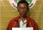 Polres Samosir Ringkus Tersangka Kasus Narkoba, Ganja Ditemukan dari Saku Pria Berinisial PTHS