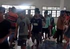 Ditolak Warga Desa Kwala Langkat, Puluhan Pengungsi Rohingya Dipindahkan
