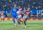 Persib Vs Madura United 3-0, Modal Bagus Maung Bandung Jelang Leg Kedua