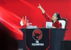 Megawati Belum Tentukan Sikap Politik, Pengamat: Kode Keras PDIP Oposisi