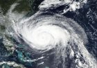 La Nina Potensial Muncul, Badai Diprediksi Menggila