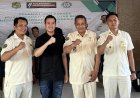 M Afri Rizki Lubis Terpilih Ketua PPI Medan, Siap Boomingkan Program Kerja Paskibraka