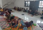 Pasca Didata UNHCR, Ternyata Sebanyak 62 Pengungsi Rohingya Masuk ke Langkat