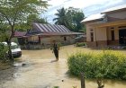 Jalan Penghubung Antardesa Putus Pasca Longsor Susulan Terjang Luwu Sulsel