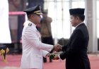 Pj Gubernur Yakin Muttaqien Mampu Jalankan Roda Pemerintahan Tebing Tinggi