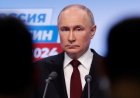 Putin Sarankan Ukraina Ganti Presiden, Ini Alasannya