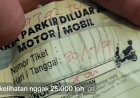 Viral Video Tarif Parkir Liar Motor Rp 25 Ribu di JIS, Dishub DKI Kirim Anggota Tertibkan