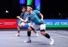 Singapore Open 2024 : Apriyani/Fadia Ganda Putri Indonesia Kalah dari Pasangan Jepang