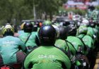 Kemnaker Kaji Kemungkinan Penghasilan Ojol Dipotong Tapera