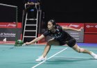 Singapore Open 2024: Gregoria Tunggal Putri Indonesia Pastikan Tiket Semifinal Usai Kalahkan China