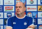 Bojan Hodak Pelatih ke 4 Sekaligus Asing Pertama yang Membawa Persib Bandung Juara Liga