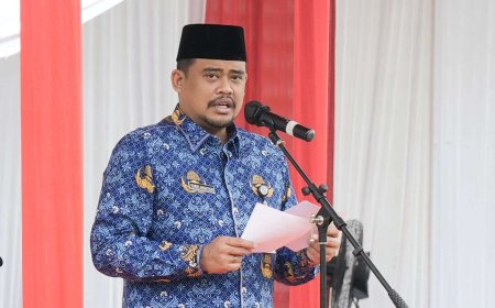 Terkuak, Ini Ternyata Alasan Kerabat Bobby Jadi Sekda Medan