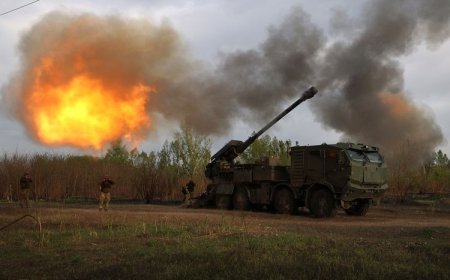 Serangan Bom Rusia di Kharkiv Ukraina Tewaskan 2 Orang