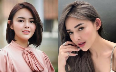 Amanda Manopo, Profil Bintang Muda yang Memikat Hatimu