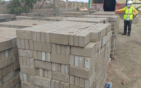 Alun-alun di Langkat Akan Diperbaiki dengan Pemanfaatan Limbah FABA, PLTU Siapkan 10 ribu Paving Block