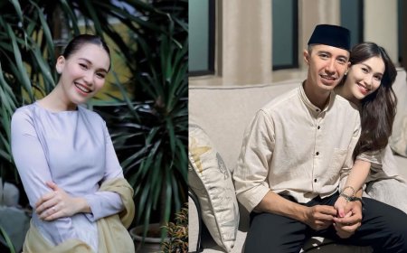 Ayu Ting Ting Senyum Dicecar Kejelasan Pernikahan dengan Lettu Muhammad Fardana hingga Minta Doa