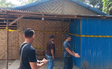 Kapolres Sergai Gerak Cepat Tutup Markas Judi di Dusun X Sungai Ular, Warga Berikan Apresiasi