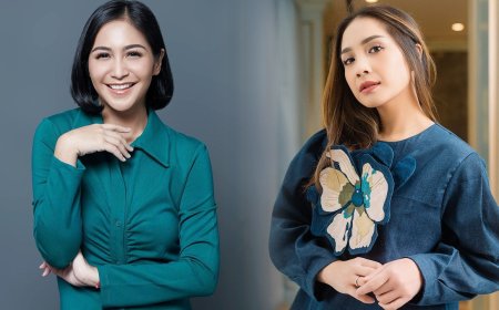 Adab Istri Raffi Ahmad Dibandingkan dengan Caca Tengker, Saat Kondangan ke Kampung Karyawan