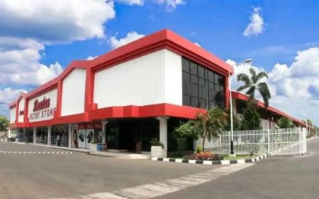 Permintaan Terus Menurun, Pabrik Sepatu Bata 'Gulung Tikar', Kemenperin hingga Aprisindo Turun Tangan