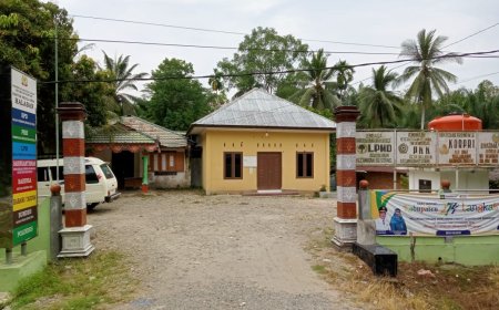 Warga Desa Halaban Kecewa Laporan Dugaan Korupsi di Bola-bola, Dilaporkan ke Jaksa Beralih ke Polisi