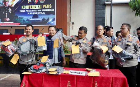 Pria Bunuh Teman Kencan Sesama Jenis di Boyolali Usai Bersetubuh, Ternyata Ini Motifnya